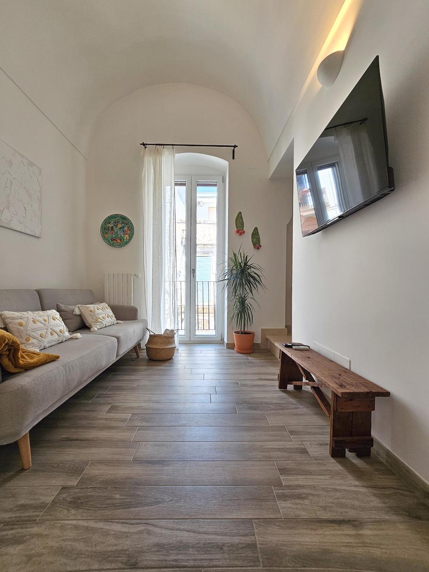 Апартаменты Casa Lillino Мола-ди-Бари Экстерьер фото
