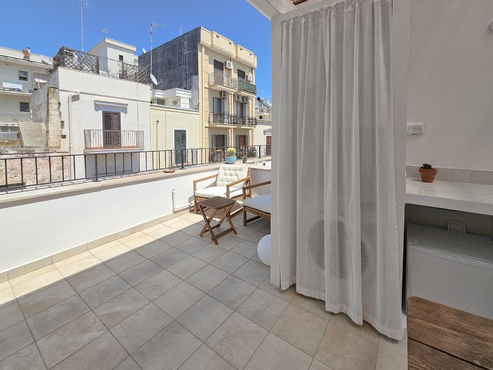 Апартаменты Casa Lillino Мола-ди-Бари Экстерьер фото